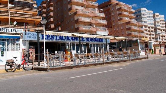 Restaurante RAYMAR